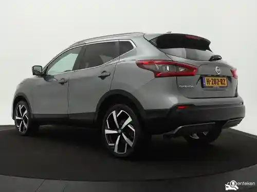 Nissan Qashqai 1.3 DIG-T 2020