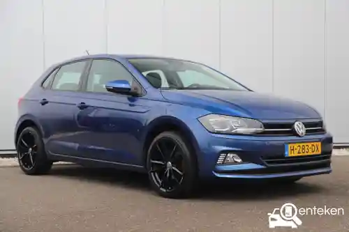 VW Polo 1.0 TSI OPF 2020