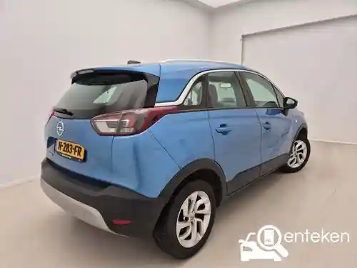 Opel Crossland X 1.2 DI Turbo 2020