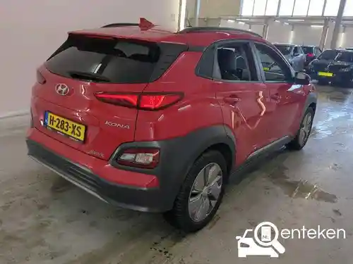 Hyundai Kona Elektro 64 kWh 2020
