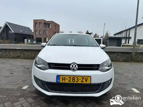 VW Polo 1.2 TSI BMT 2013