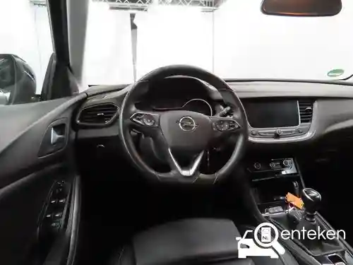 Opel Grandland X 1.2 DI Turbo 2019