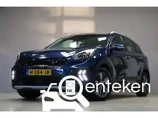 KIA Niro 1.6 GDI Hybrid 2020