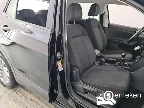 VW T-Cross 1.0 TSI OPF 2020