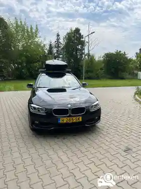 BMW 318i Touring 2018