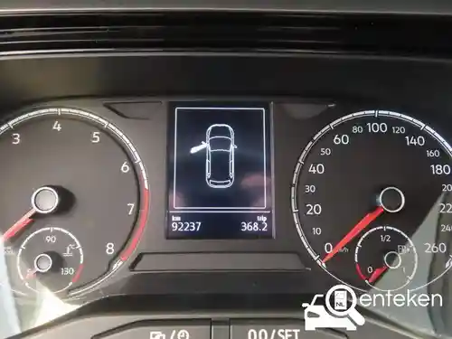 VW Polo 1.0 TSI OPF 2020