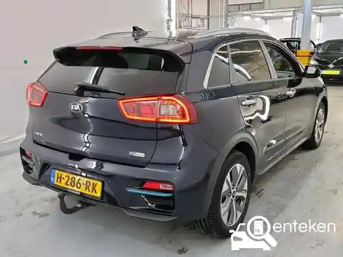KIA Niro 1.6 GDI PlugIn-Hybrid 2020