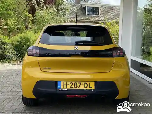 Peugeot 208 1.2 PureTech 100 2020