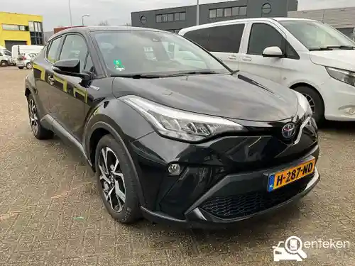Toyota C-HR 2.0 Hybrid 2020