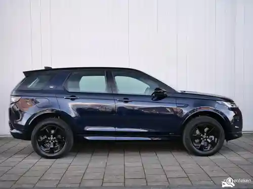 Land Rover Discovery Sport P200 2020