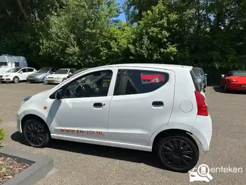 Suzuki Alto 1.0 2011