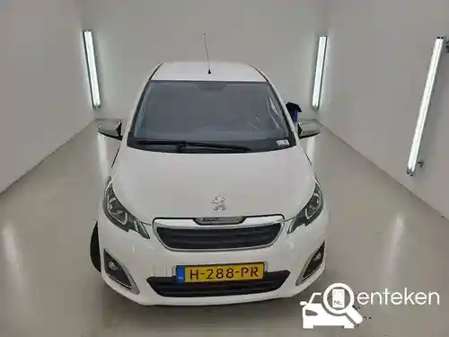 Peugeot 108 Top! 1.0 VTi 72 2020