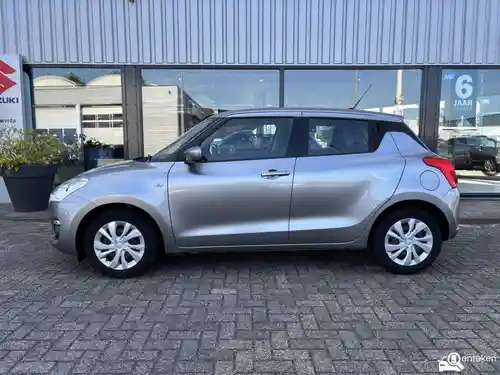 Suzuki Swift 1.2 Dualjet Hybrid 2020
