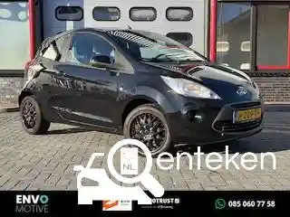 Ford Ka 1.2 2010