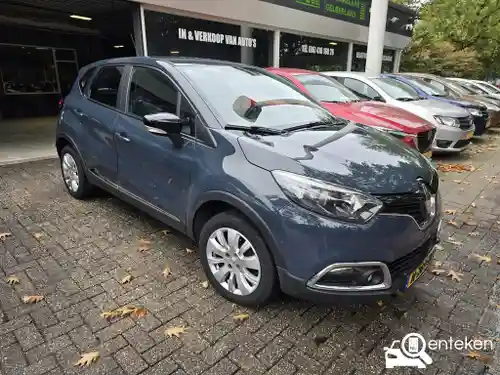 Renault Captur ENERGY TCe 90 2017