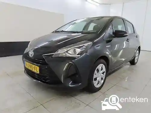 Toyota Yaris 1.5 Hybrid 2020