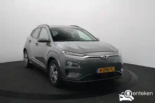 Hyundai Kona Elektro 64 kWh 2020