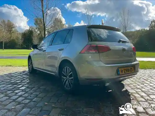 VW Golf Sportsvan 1.2 TSI BMT 2017