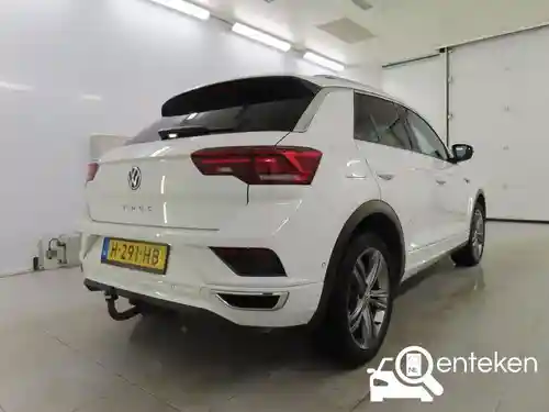 VW T-Roc 1.5 TSI OPF ACT 2020