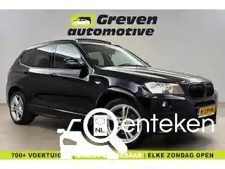 BMW X3 xDrive28i 2012