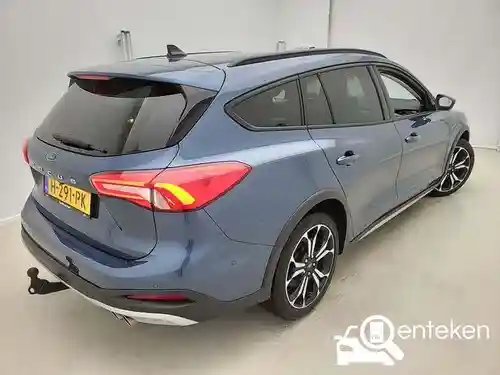 Ford Focus Turnier 1.0 EcoBoost 2020