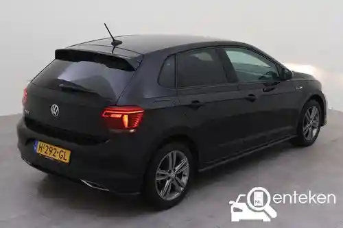 VW Polo 1.0 TSI OPF 2020