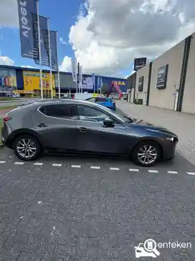 Mazda 3 2.0 e-SKYACTIV-G M Hybrid 2020