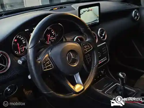 Mercedes-Benz A 180 2018