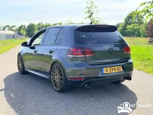 VW Golf GTI 2012