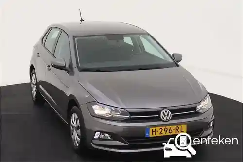 VW Polo 1.0 TSI OPF 2020