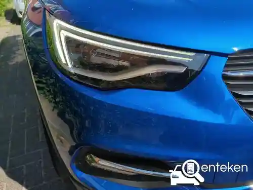Opel Grandland X 1.2 DI Turbo 2019