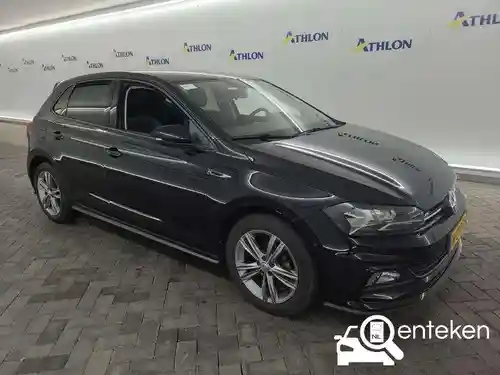 VW Polo 1.0 TSI OPF 2020