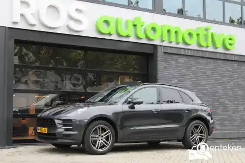 Porsche Macan 2020