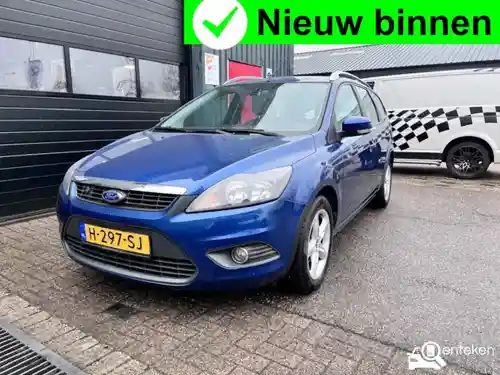 Ford Focus Turnier 1.8 2008