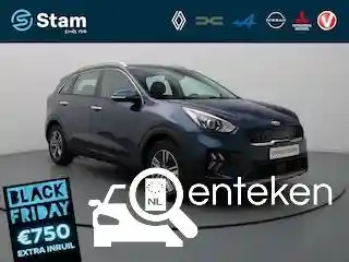 KIA Niro 1.6 GDI Hybrid 2020