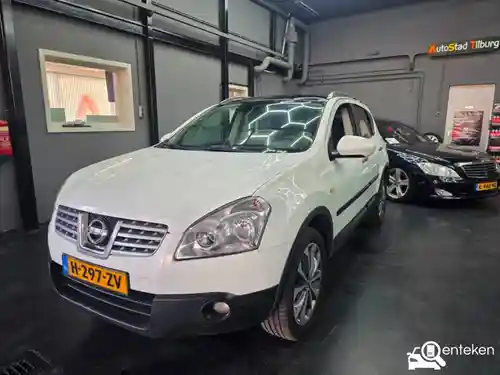 Nissan Qashqai 2.0 2009