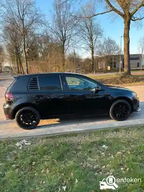 VW Golf 1.4 TSI 2010