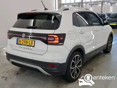 VW T-Cross 1.0 TSI OPF 2020