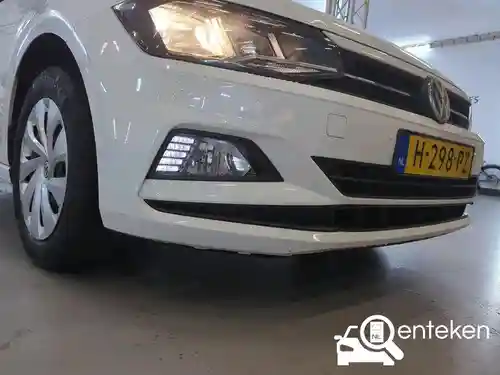 VW Polo 1.0 TSI OPF 2020