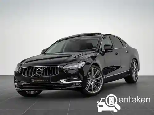Volvo S90 T5 2018