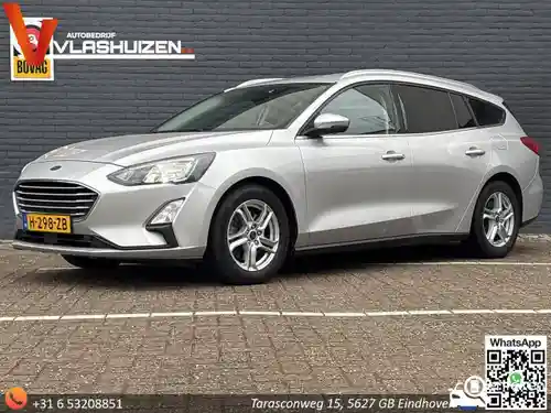 Ford Focus Turnier 1.0 EcoBoost 2020