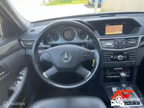 Mercedes-Benz E 200 CGI BlueEFFICIENCY T-model 2010