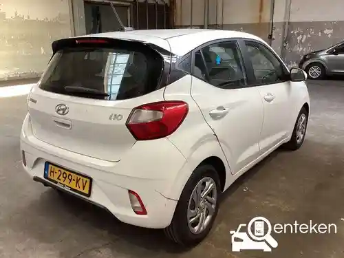 Hyundai i10 1.0 2020