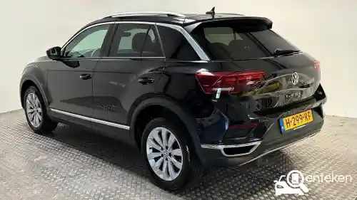 VW T-Roc 1.5 TSI OPF ACT 2020