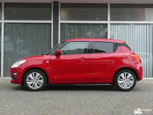 Suzuki Swift 1.2 Dualjet Hybrid 2020