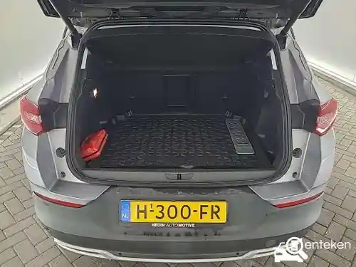 Opel Grandland X 1.2 DI Turbo 2020