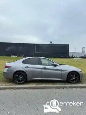 Alfa Romeo Giulia 2.2 Diesel 2018