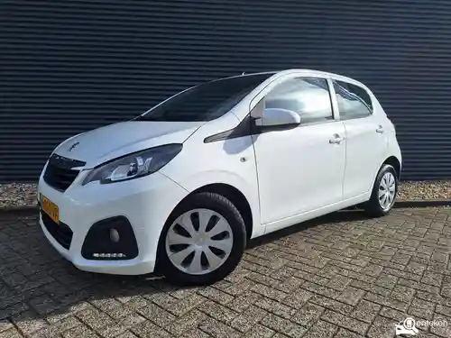 Peugeot 108 Top! 1.0 VTi 72 2020