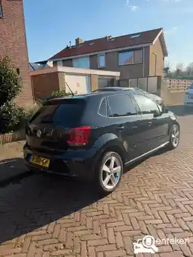 VW Polo 1.2 2012
