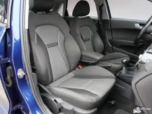 Audi A1 Sportback 1.0 TFSI ultra 2017